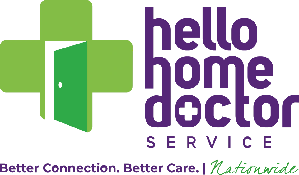 Hello Home Doctor Logo