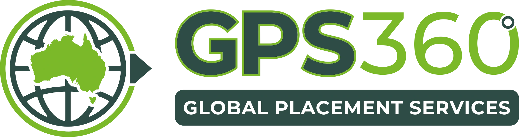 GPS 360 Logo
