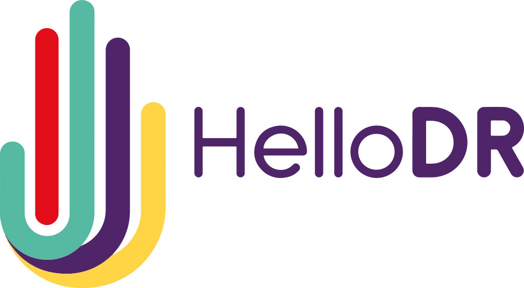 Hello Dr Logo
