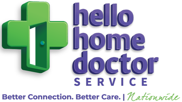 Hello Home Doctor Logo